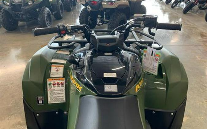 2024 Yamaha Kodiak 700