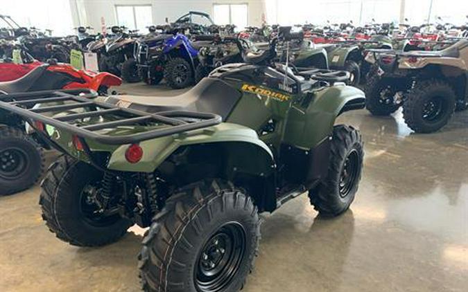 2024 Yamaha Kodiak 700