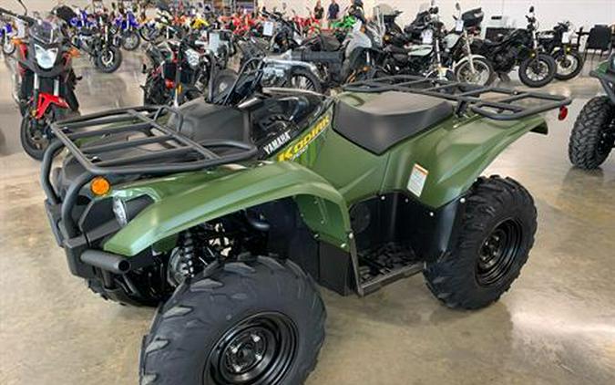 2024 Yamaha Kodiak 700