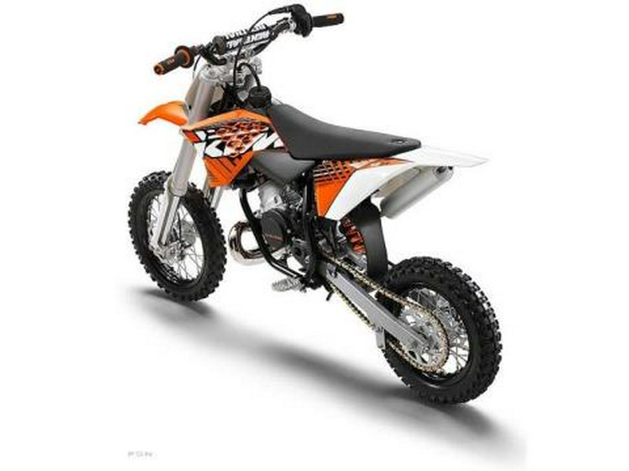 2012 KTM 50 SX