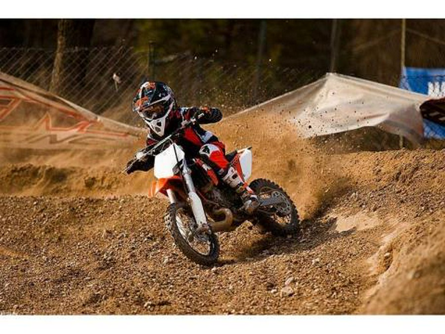 2012 KTM 50 SX