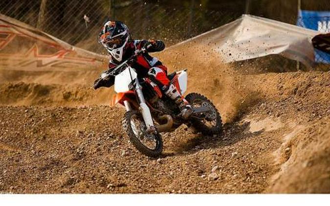 2012 KTM 50 SX