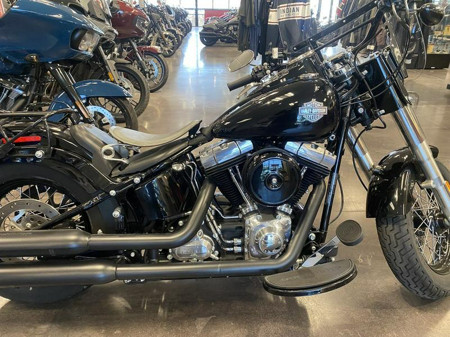 2015 Harley-Davidson® FLS - Softail Slim®