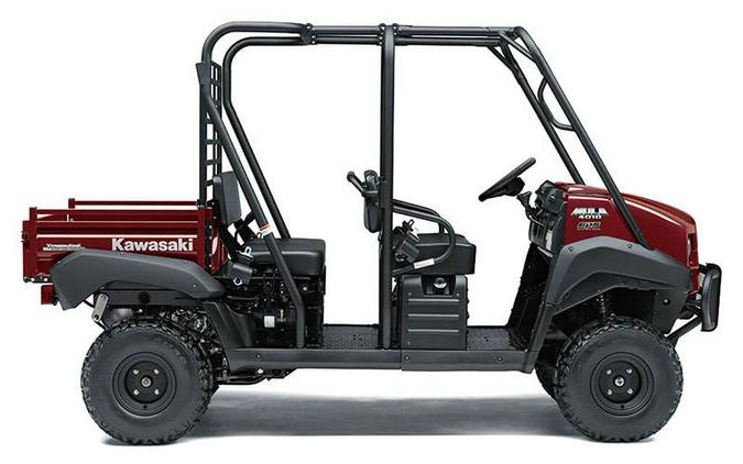 2024 Kawasaki MULE 4010 Trans4x4