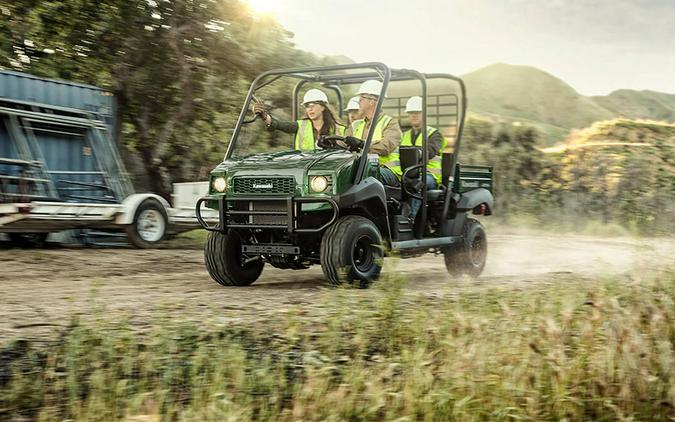 2024 Kawasaki MULE 4010 Trans4x4