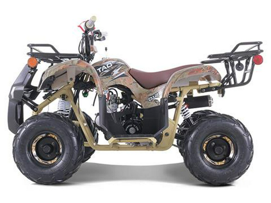 2022 Tao Motor Camo Trooper 125 Youth ATV