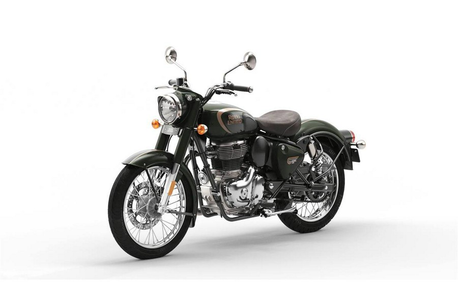 2023 Royal Enfield CLASSIC 350