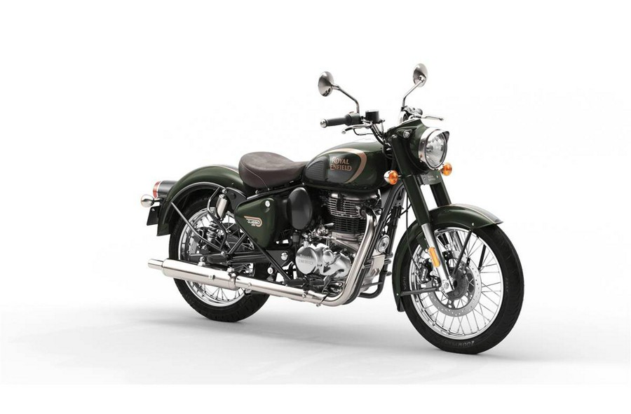 2023 Royal Enfield CLASSIC 350