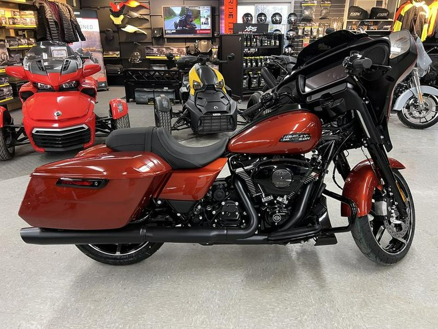 2024 Harley-Davidson® FLHX - Street Glide®