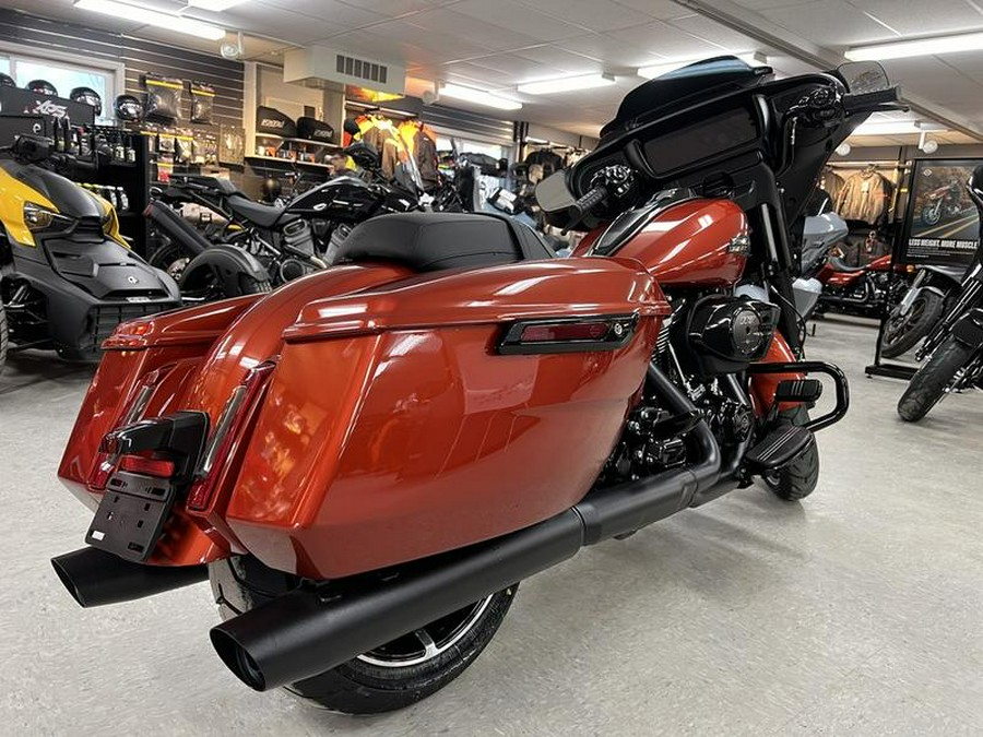 2024 Harley-Davidson® FLHX - Street Glide®