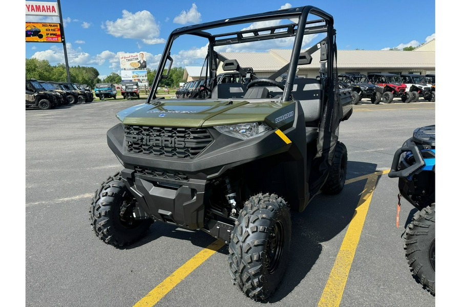 2025 Polaris Industries RGR 1000 EPS