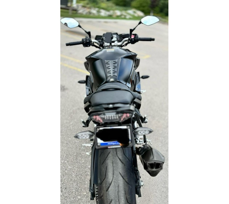 2017 Yamaha FZ 10