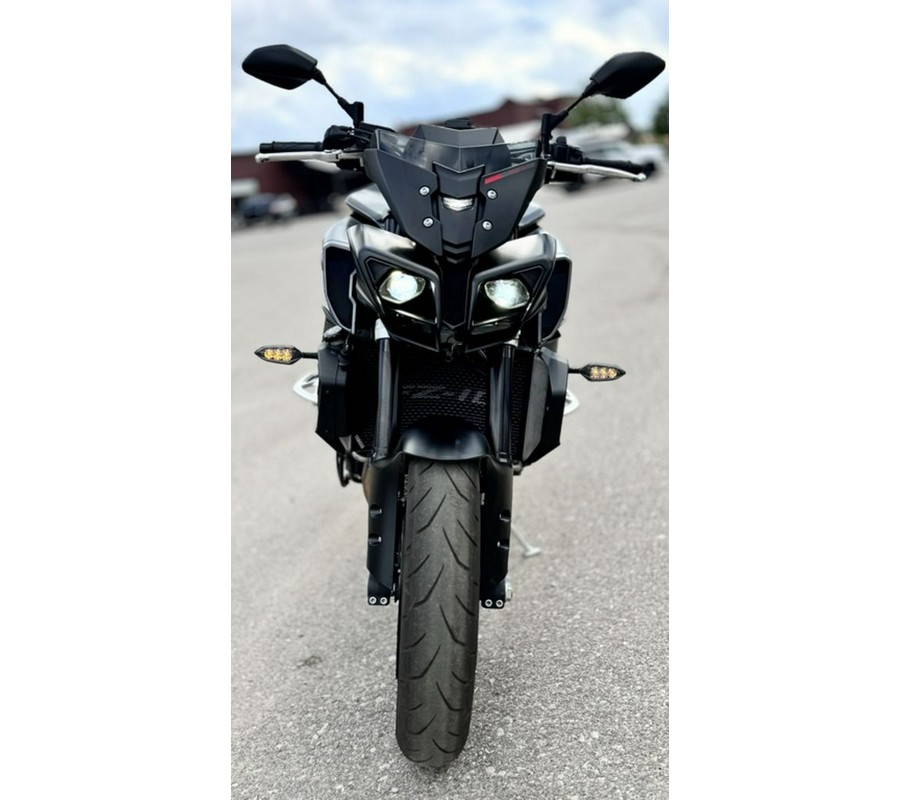 2017 Yamaha FZ 10