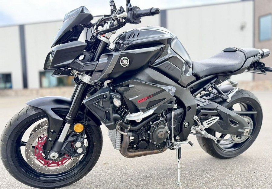 2017 Yamaha FZ 10