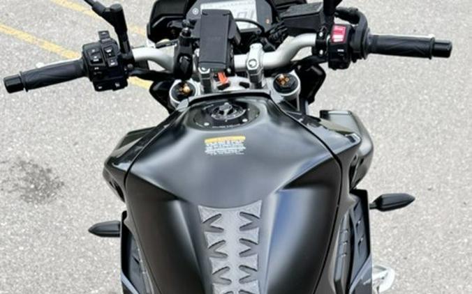 2017 Yamaha FZ 10