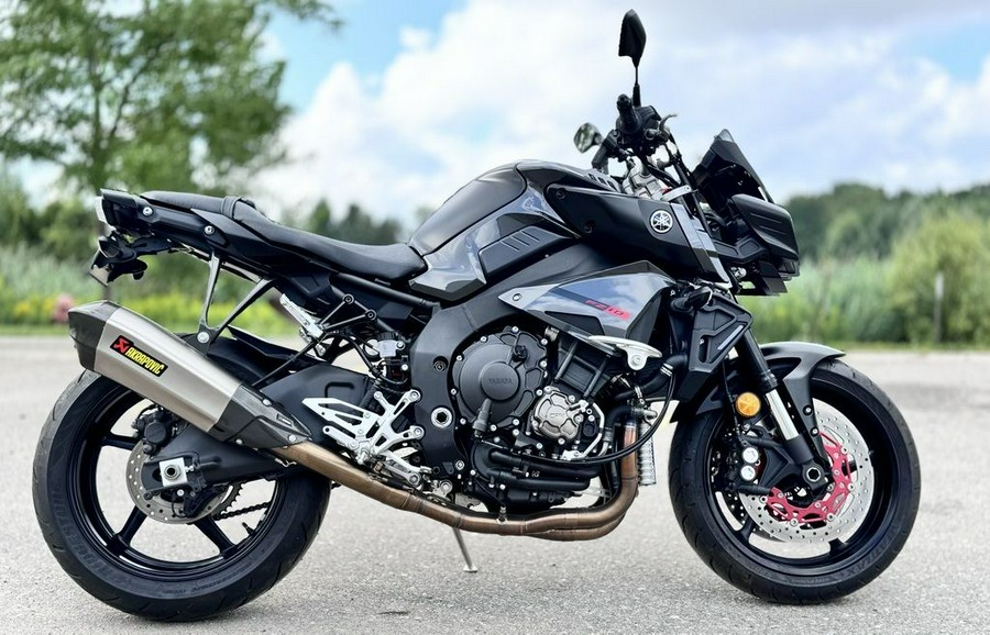 2017 Yamaha FZ 10