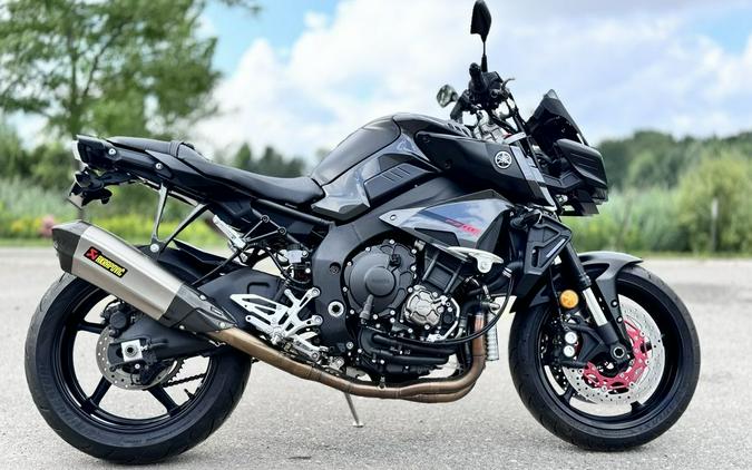 2017 Yamaha FZ 10