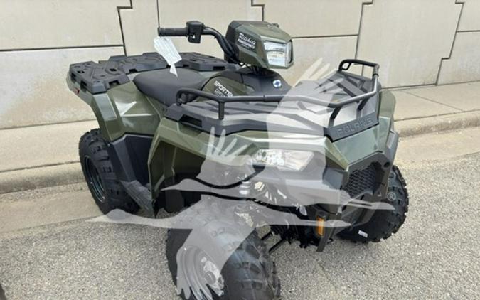 2024 Polaris® SPORTSMAN 570