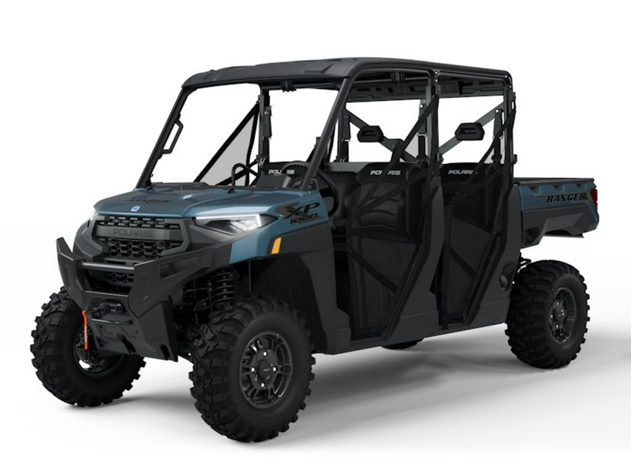 2025 Polaris RANGER XP 1000 Crew Premium