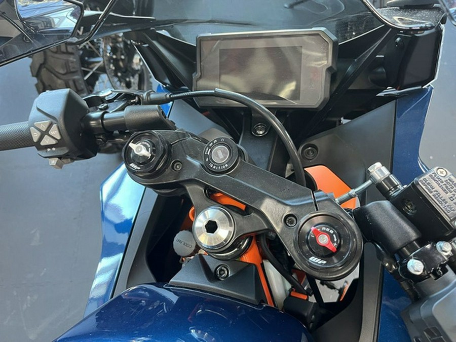 2024 KTM RC 390