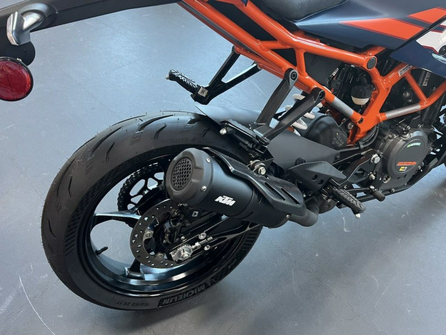 2024 KTM RC 390