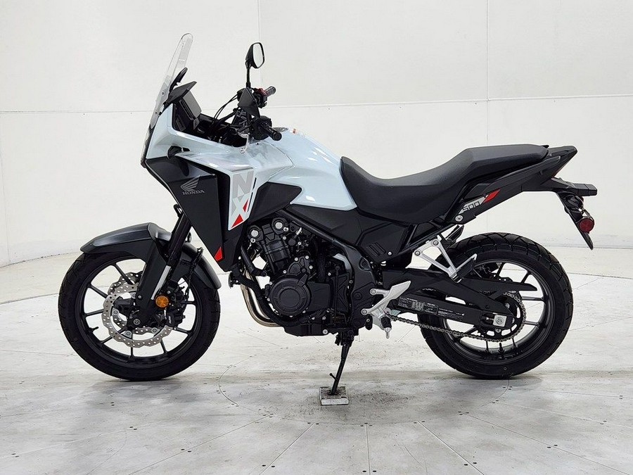 2025 Honda® NX500