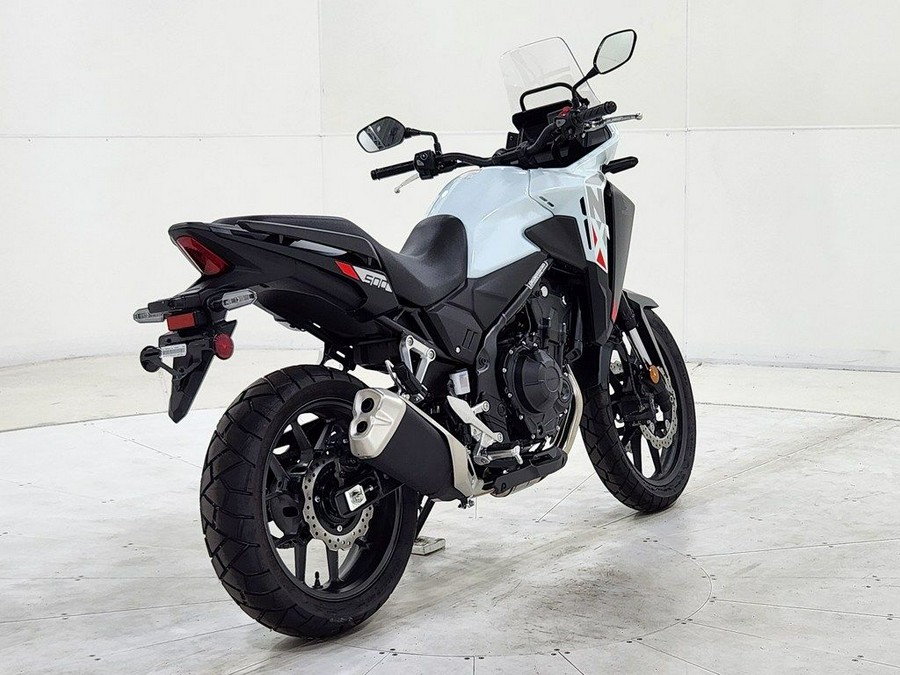2025 Honda® NX500