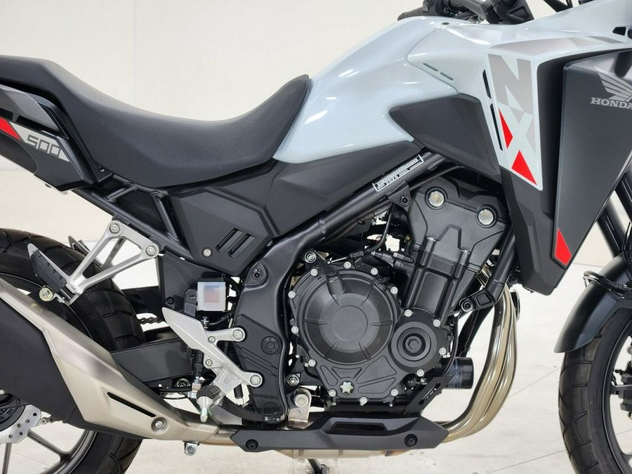 2025 Honda® NX500
