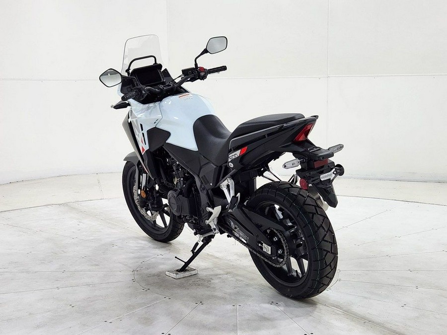2025 Honda® NX500