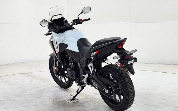 2025 Honda® NX500