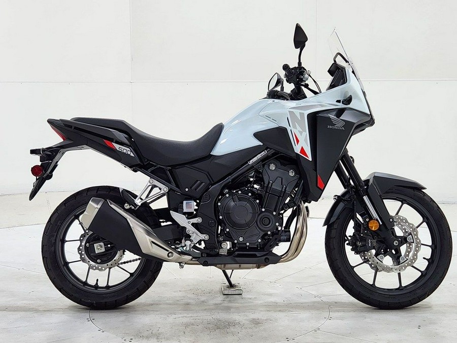 2025 Honda® NX500