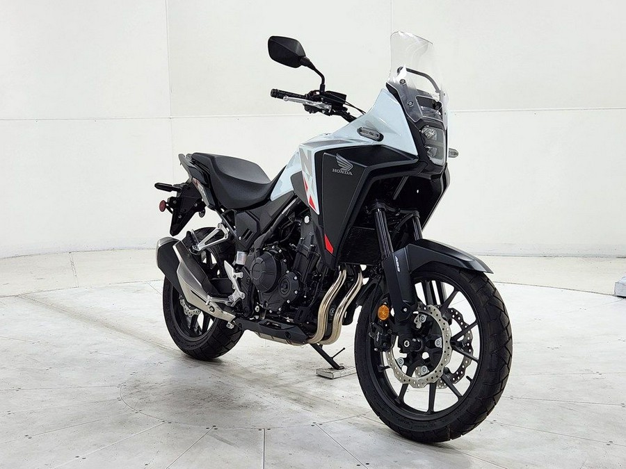 2025 Honda® NX500