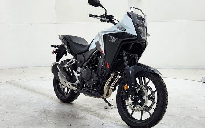 2025 Honda® NX500