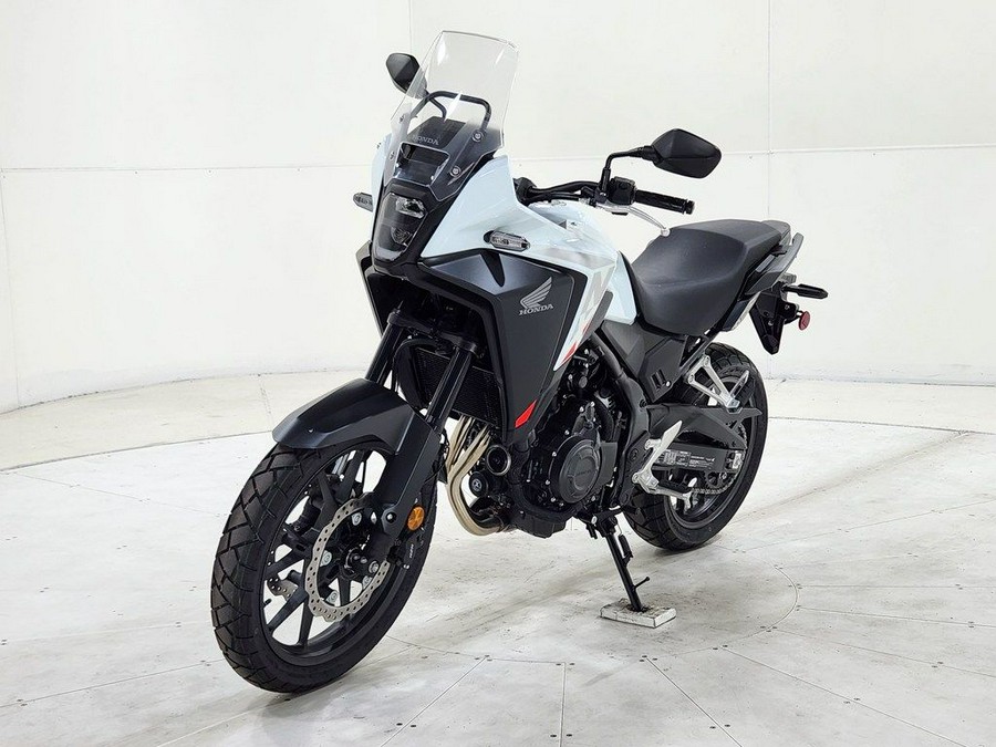 2025 Honda® NX500