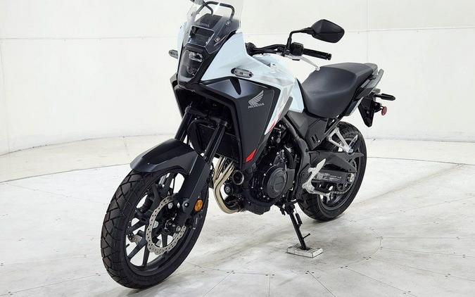 2025 Honda® NX500