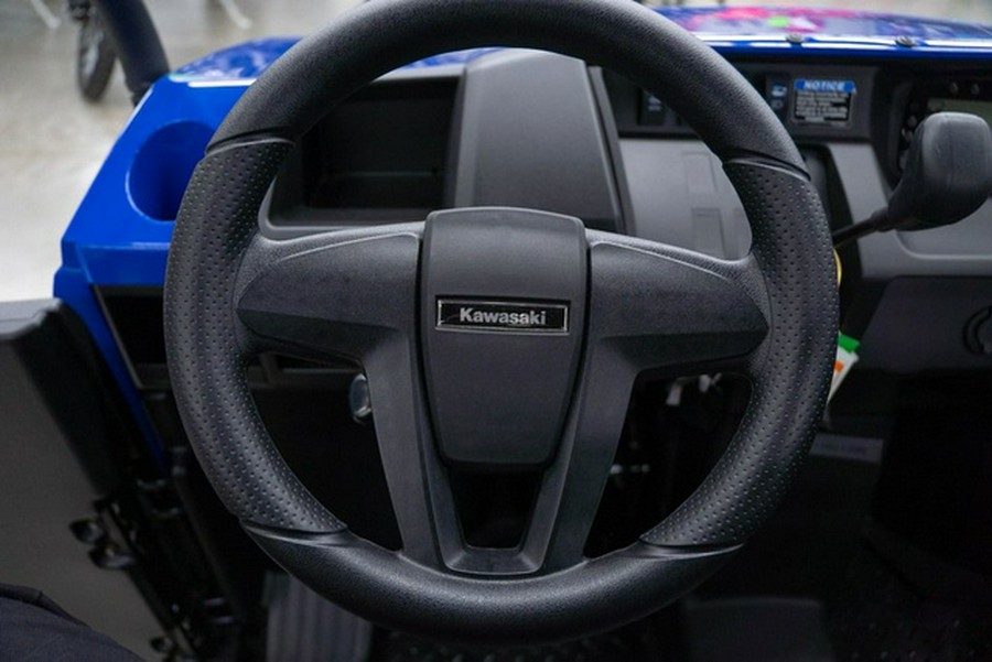 2025 Kawasaki Mule PRO-MX EPS