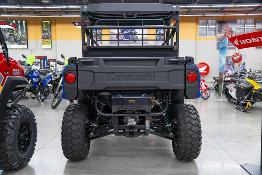 2025 Kawasaki Mule PRO-MX EPS