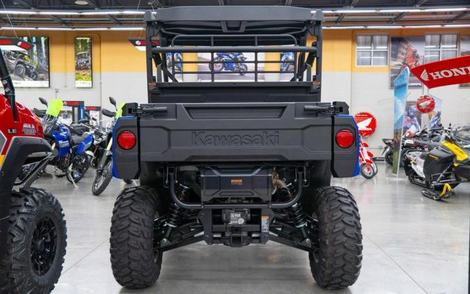 2025 Kawasaki Mule PRO-MX EPS