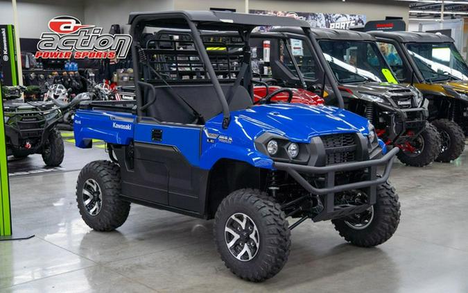 2025 Kawasaki Mule PRO-MX EPS