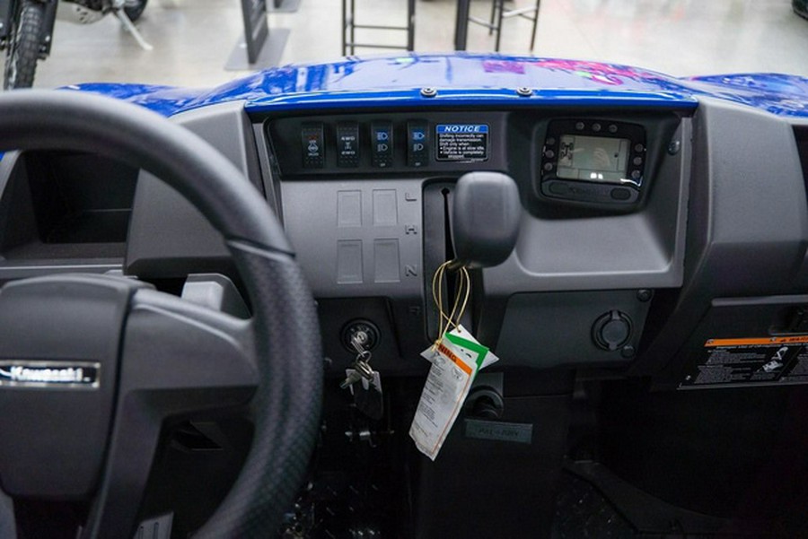 2025 Kawasaki Mule PRO-MX EPS