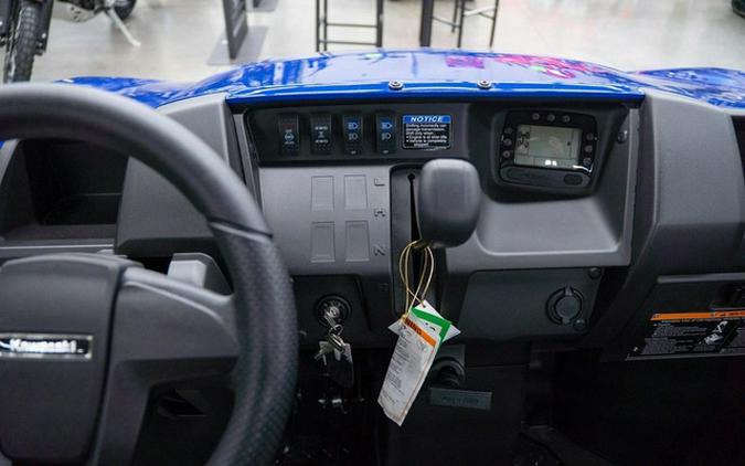 2025 Kawasaki Mule PRO-MX EPS