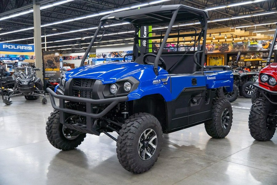 2025 Kawasaki Mule PRO-MX EPS