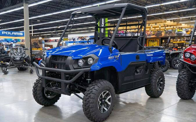 2025 Kawasaki Mule PRO-MX EPS
