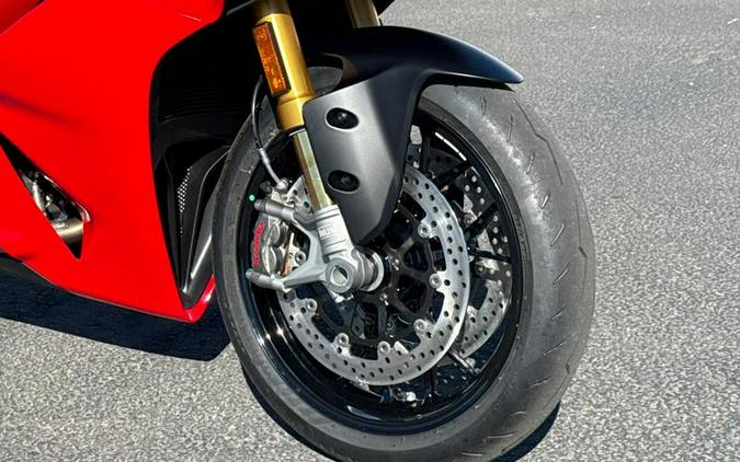 2026 Ducati Panigale V2 S