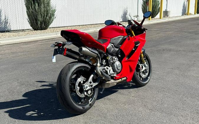 2026 Ducati Panigale V2 S