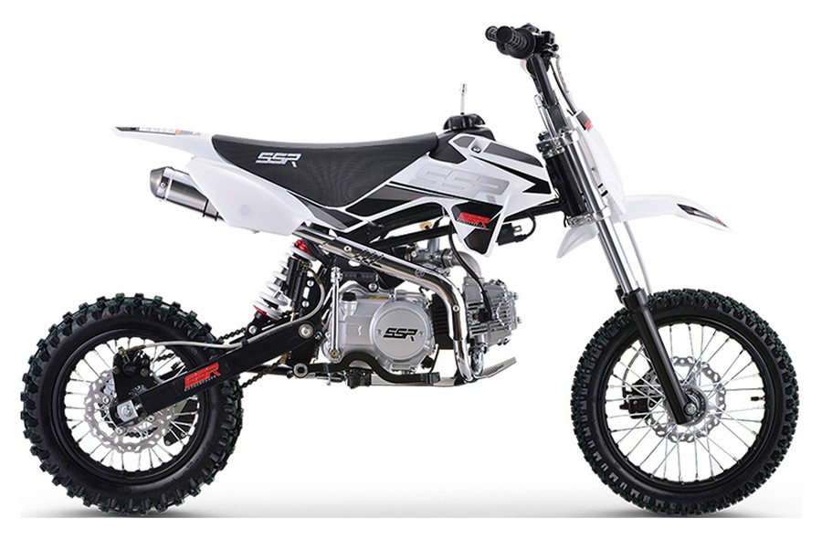 2020 SSR Motorsports SR125 Semi