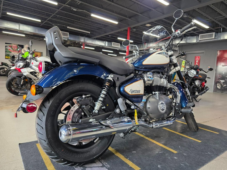 2024 Royal Enfield Super Meteor 650