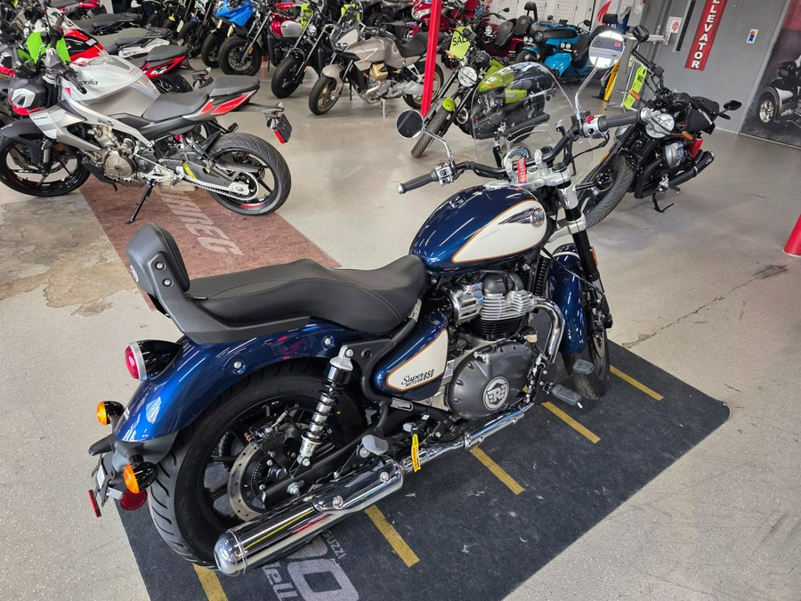 2024 Royal Enfield Super Meteor 650