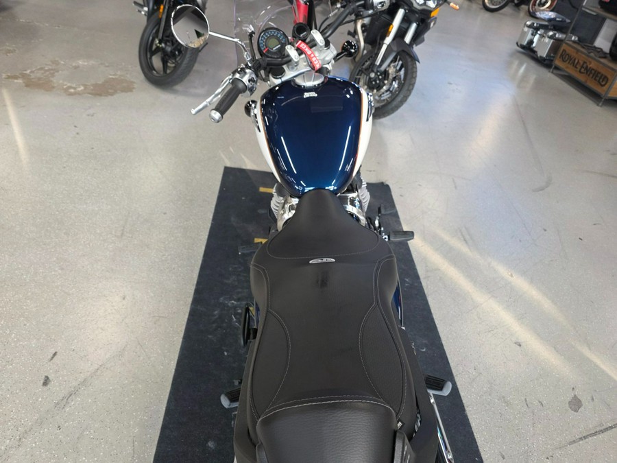 2024 Royal Enfield Super Meteor 650