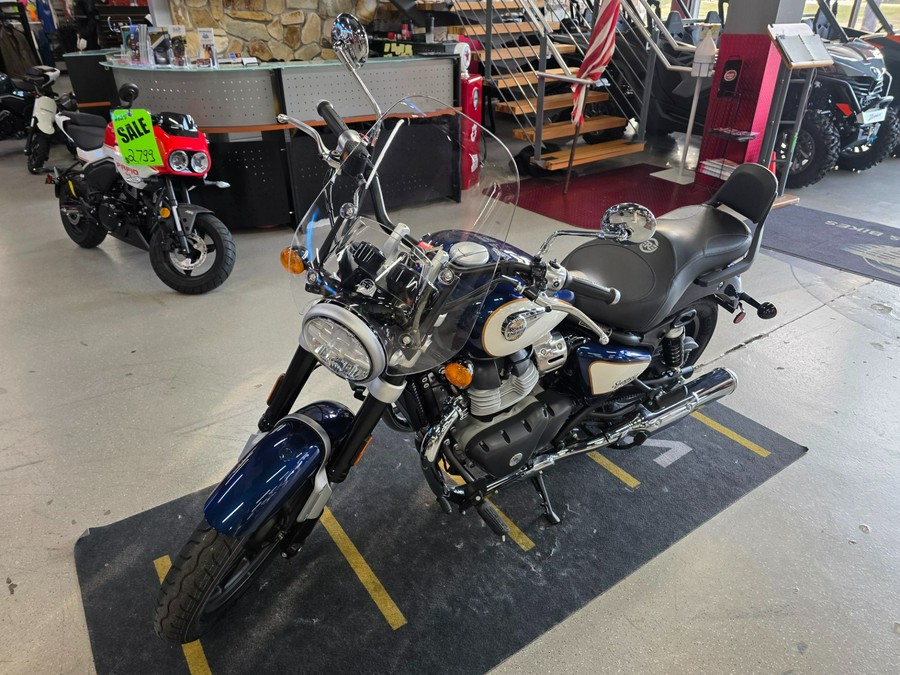 2024 Royal Enfield Super Meteor 650